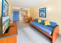 Coral Star Apartments San José Eksteriør bilde